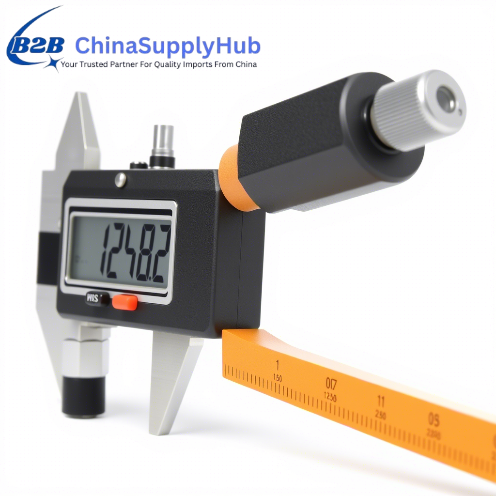 Measuring Tool Calibrator | ChinaSupplyHub β High-Precision Calibration Systems for Metrology & Industrial Quality Assurance