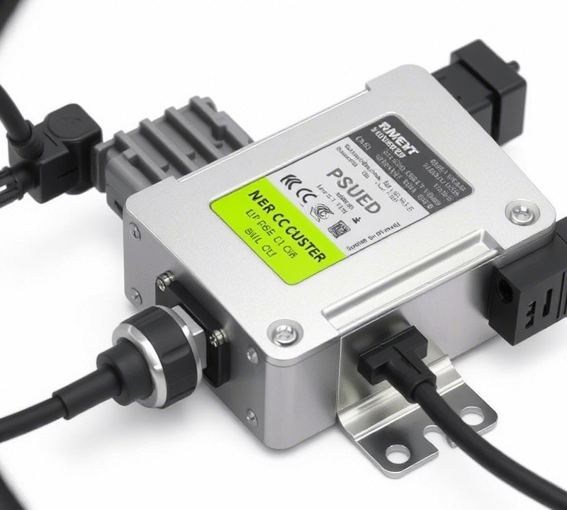 DC-DC Converter (EVs/HEVs)