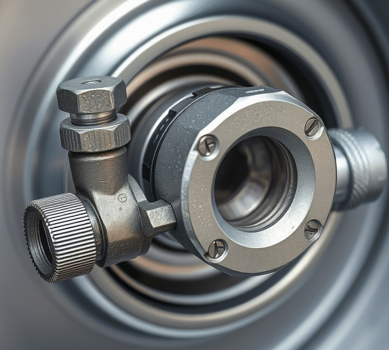Water valve