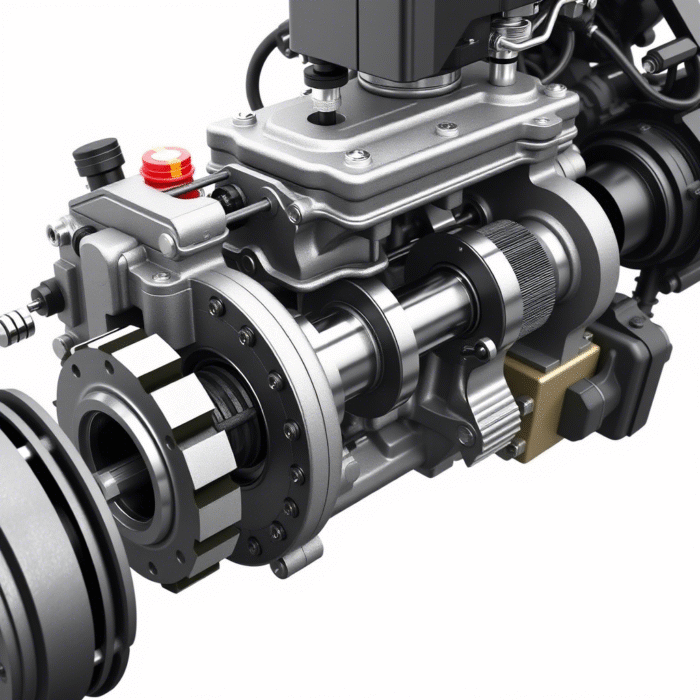 Crankshaft | ChinaSupplyHub – High-Strength Engine Components for Passenger & Commercial Vehicles - Image 2