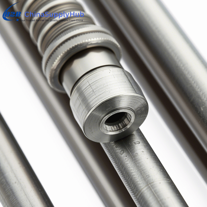 Magnesium Rod in Water Heater | ChinaSupplyHub – High-Quality Anodes for Tank Protection in Residential & Commercial Water Heating Systems