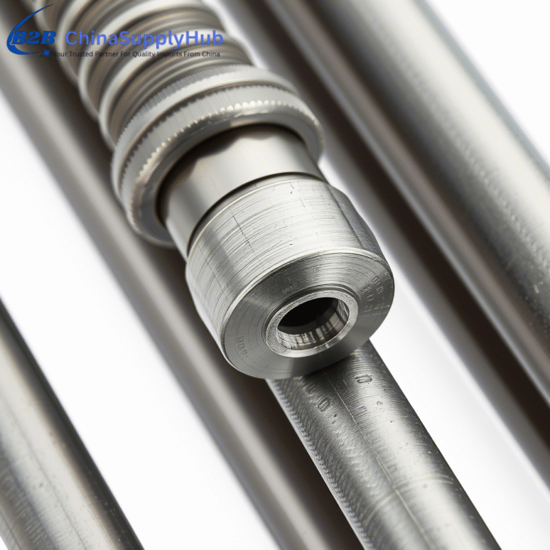 Magnesium Rod in Water Heater | ChinaSupplyHub – High-Quality Anodes for Tank Protection in Residential & Commercial Water Heating Systems