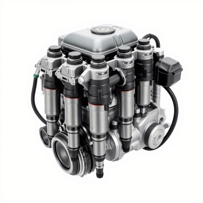 Fuel Injection System | ChinaSupplyHub – High-Performance Engine Components for Passenger & Commercial Vehicles - Image 2