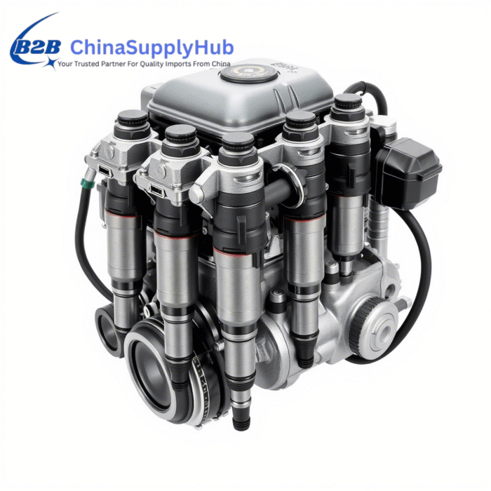 Fuel Injection System | ChinaSupplyHub – High-Performance Engine Components for Passenger & Commercial Vehicles