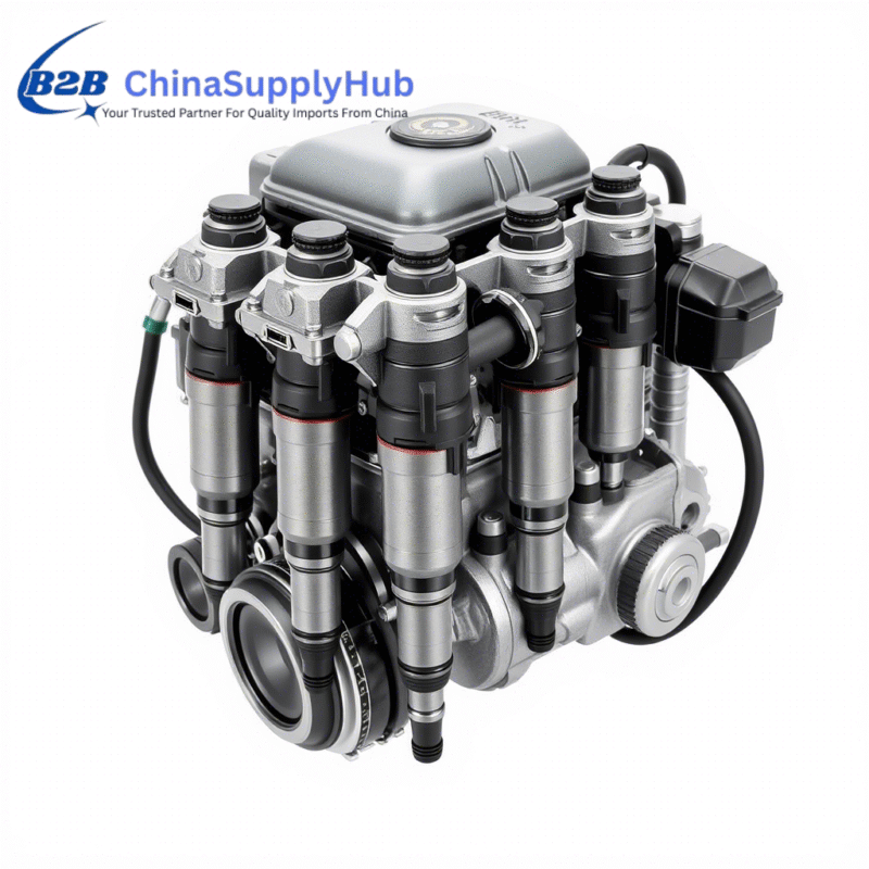 Fuel Injection System | ChinaSupplyHub – High-Performance Engine Components for Passenger & Commercial Vehicles