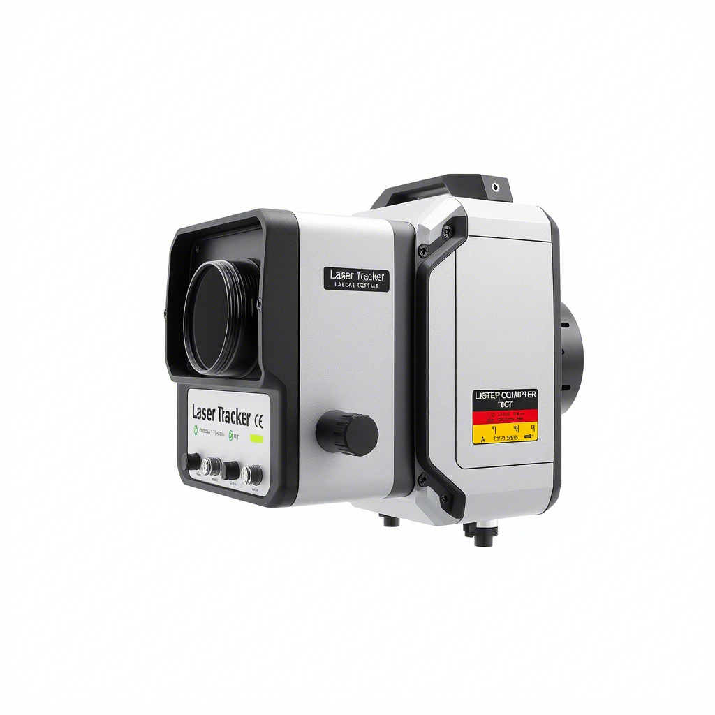 Laser Tracker | ChinaSupplyHub β High-Accuracy 3D Measurement Systems for Large-Scale Industrial Inspection - Image 2