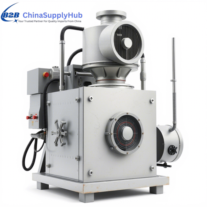 Shot Blasting Machine | ChinaSupplyHub – High-Performance Surface Preparation Equipment for Metalworking & Manufacturing