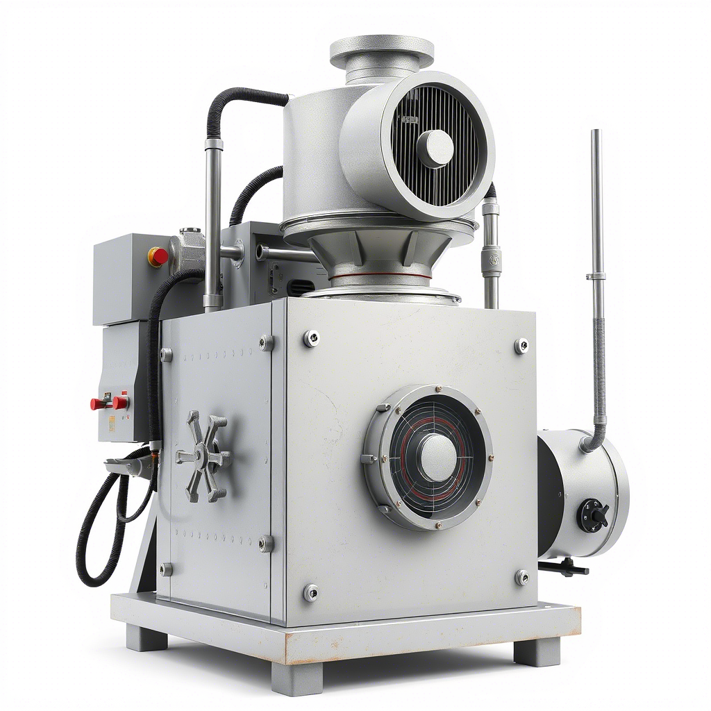 Shot Blasting Machine | ChinaSupplyHub β High-Performance Surface Preparation Equipment for Metalworking & Manufacturing - Image 2