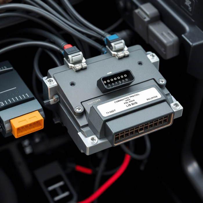 LIN Bus Module | ChinaSupplyHub – High-Performance Automotive Communication Components for Passenger & Commercial Vehicles - Image 2