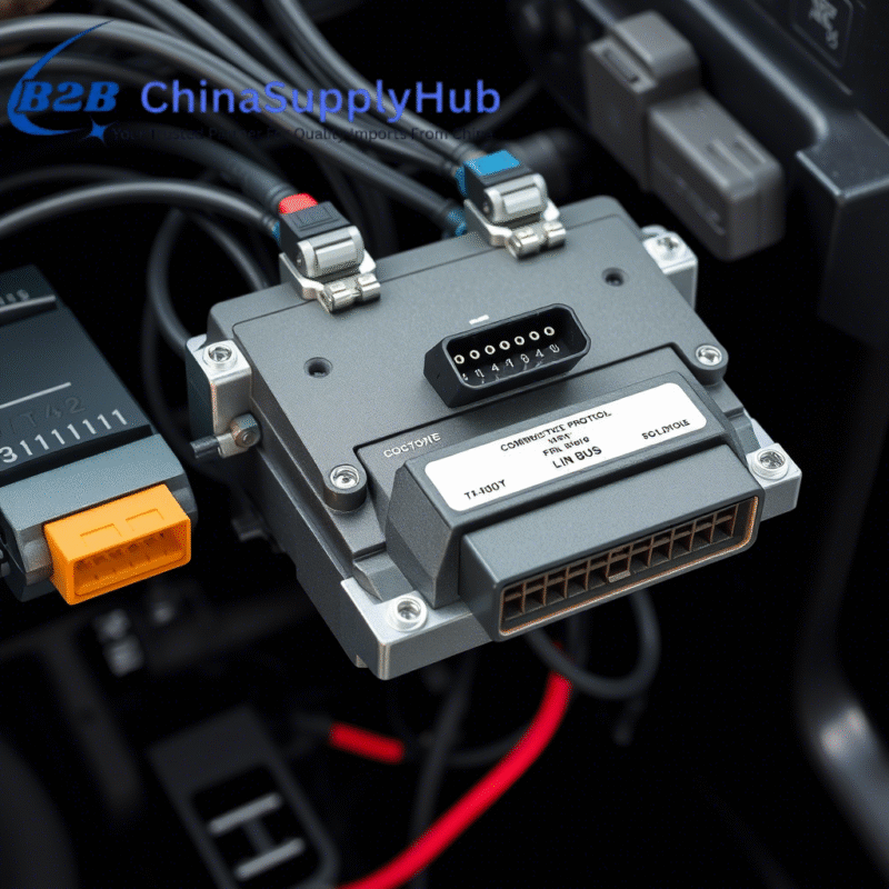 LIN Bus Module | ChinaSupplyHub – High-Performance Automotive Communication Components for Passenger & Commercial Vehicles