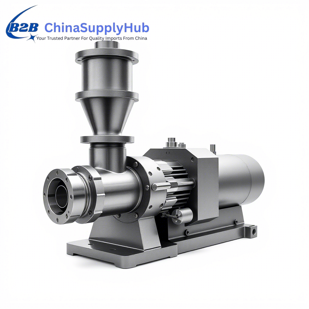 Extruder | ChinaSupplyHub β High-Performance Plastic & Metal Extrusion Machines for Industrial Production