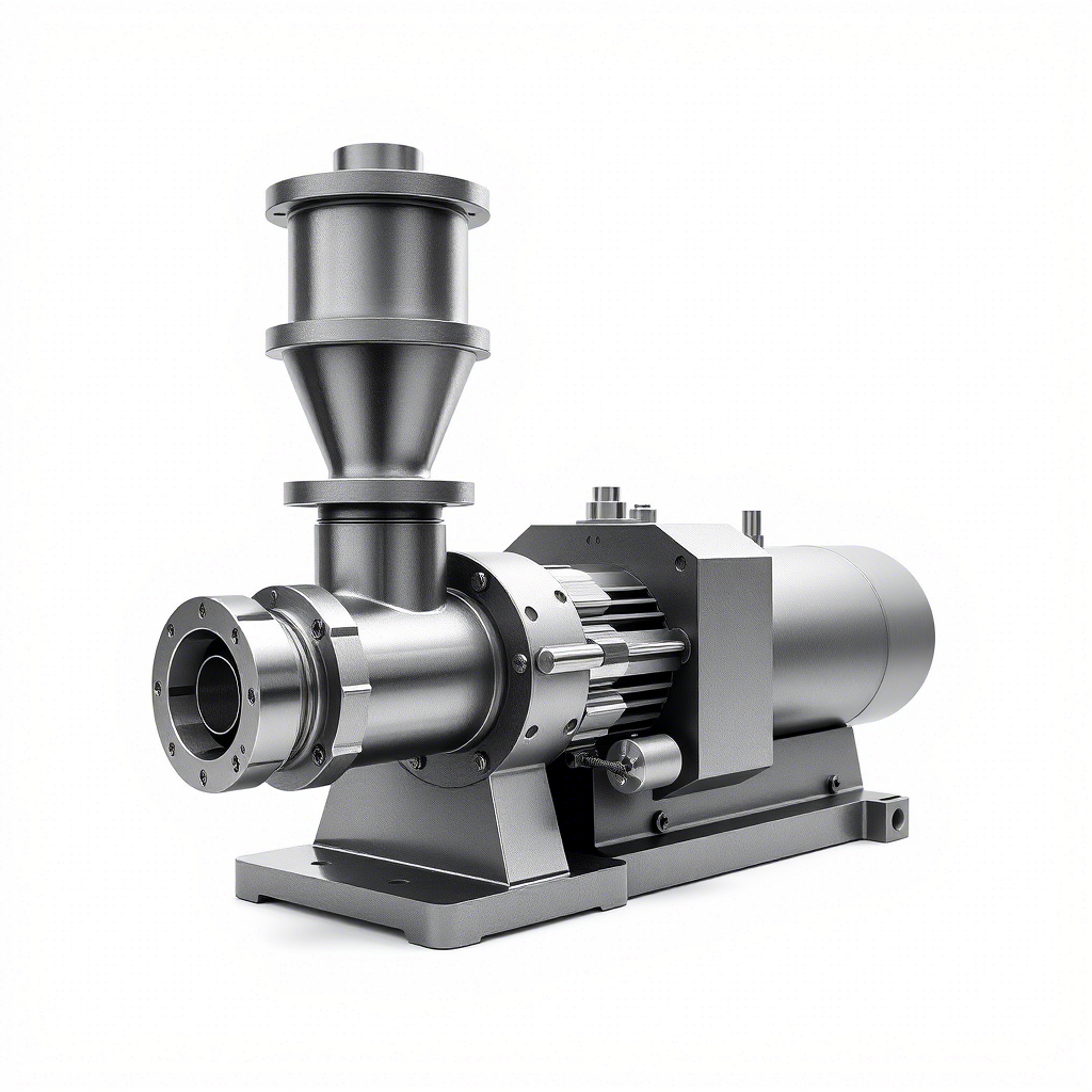 Extruder | ChinaSupplyHub β High-Performance Plastic & Metal Extrusion Machines for Industrial Production - Image 2