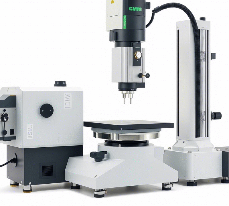 Cantilever CMM