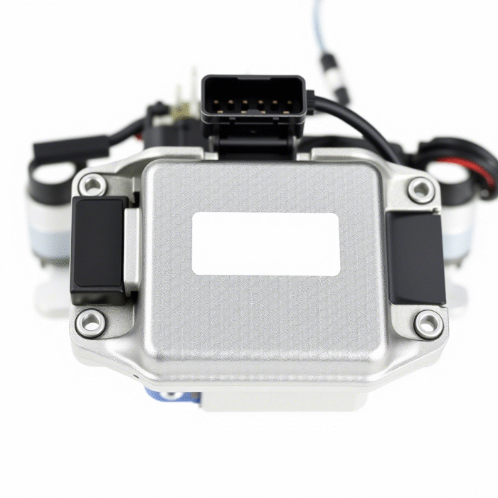 ESP Unit | ChinaSupplyHub – High-Performance Chassis Electronics for Passenger & Commercial Vehicles - Image 2