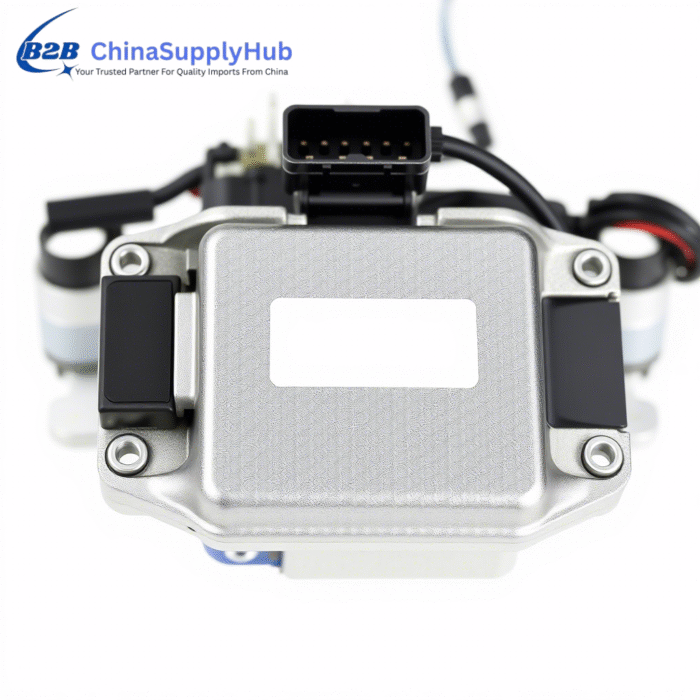 ESP Unit | ChinaSupplyHub – High-Performance Chassis Electronics for Passenger & Commercial Vehicles