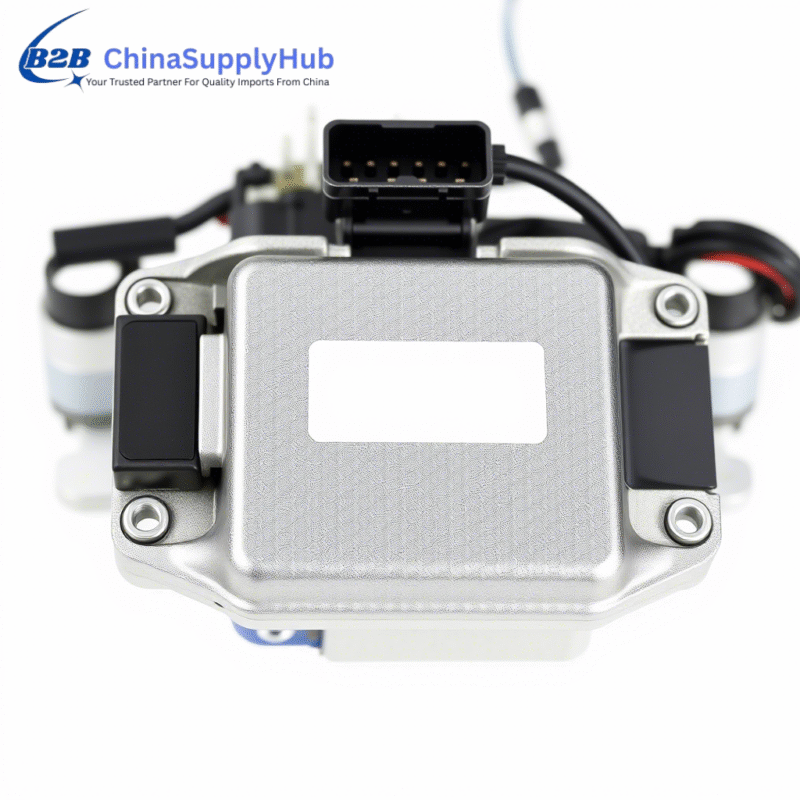 ESP Unit | ChinaSupplyHub – High-Performance Chassis Electronics for Passenger & Commercial Vehicles