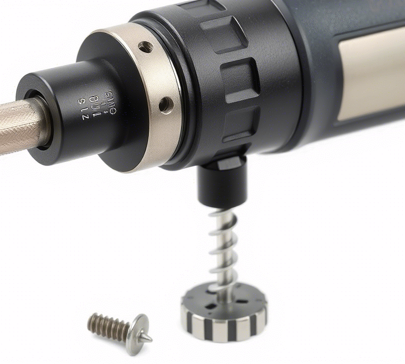 Electric screwdriver