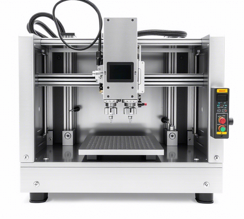 SMT pick-and-place machine