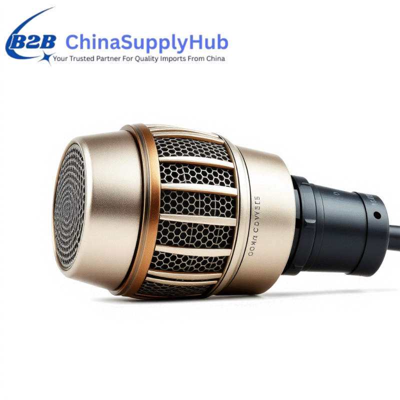 Electroacoustic Device | ChinaSupplyHub – High-Performance Sound Components for Automotive & Electronic Applications