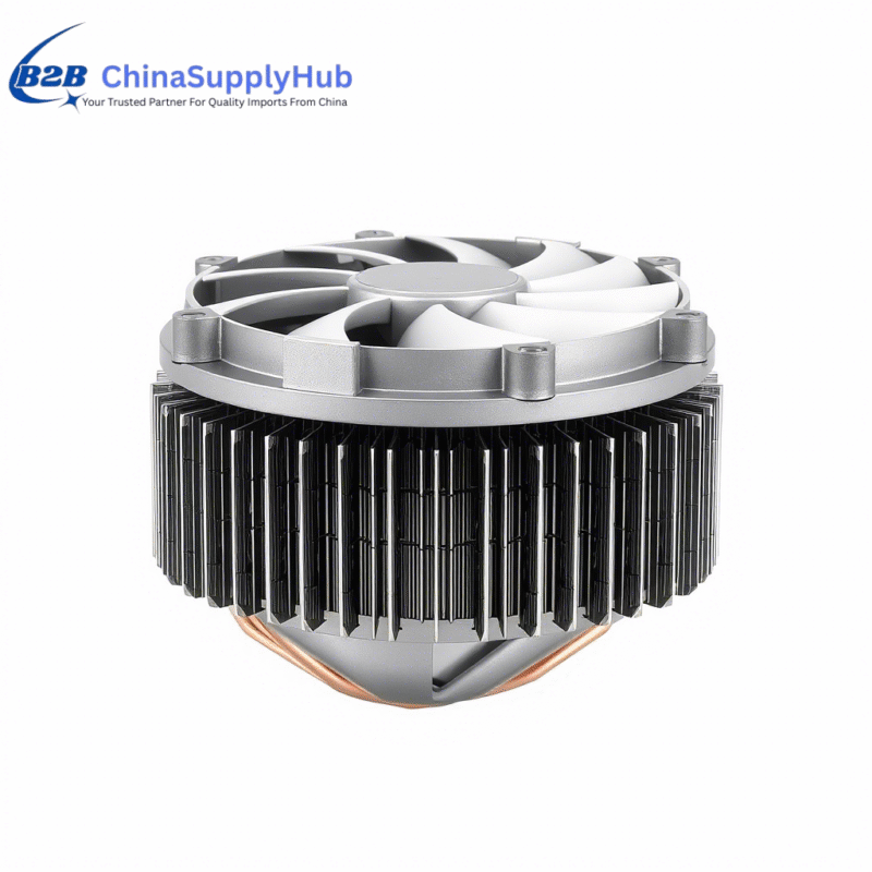 Thermal Components | ChinaSupplyHub – High-Performance Thermal Management Solutions for Electronics & Industrial Systems