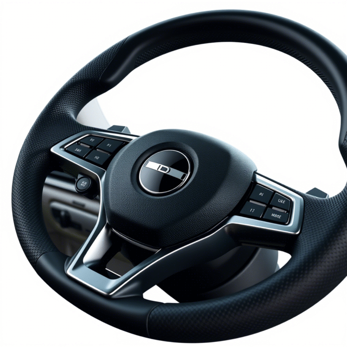 Steering Wheel | ChinaSupplyHub – Premium Interior Components for Passenger & Commercial Vehicles - Image 2
