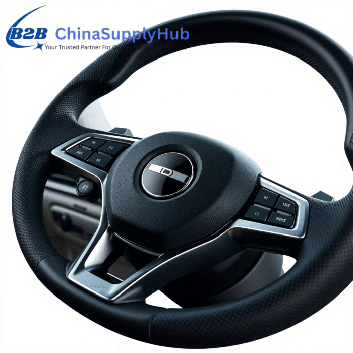 Steering Wheel | ChinaSupplyHub – Premium Interior Components for Passenger & Commercial Vehicles