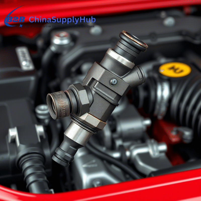 Fuel Injector | ChinaSupplyHub – High-Performance Engine Components for Passenger & Commercial Vehicles