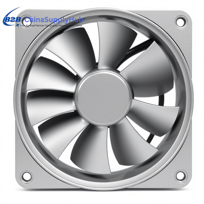 Refrigerator Fan | ChinaSupplyHub – High-Performance Cooling Fans for Home & Commercial Refrigeration Systems