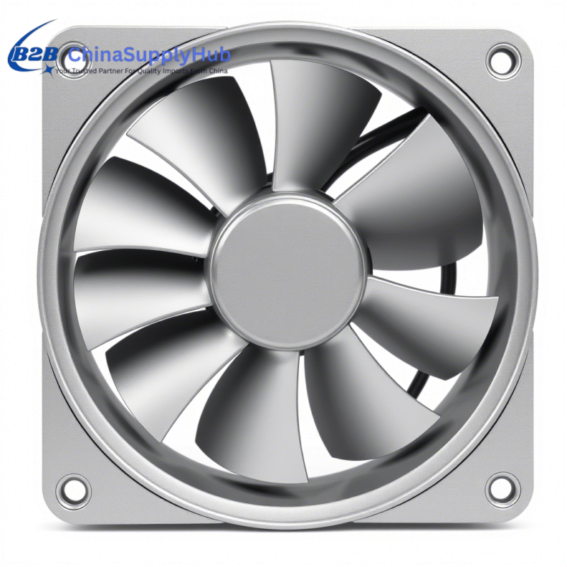 Refrigerator Fan | ChinaSupplyHub – High-Performance Cooling Fans for Home & Commercial Refrigeration Systems