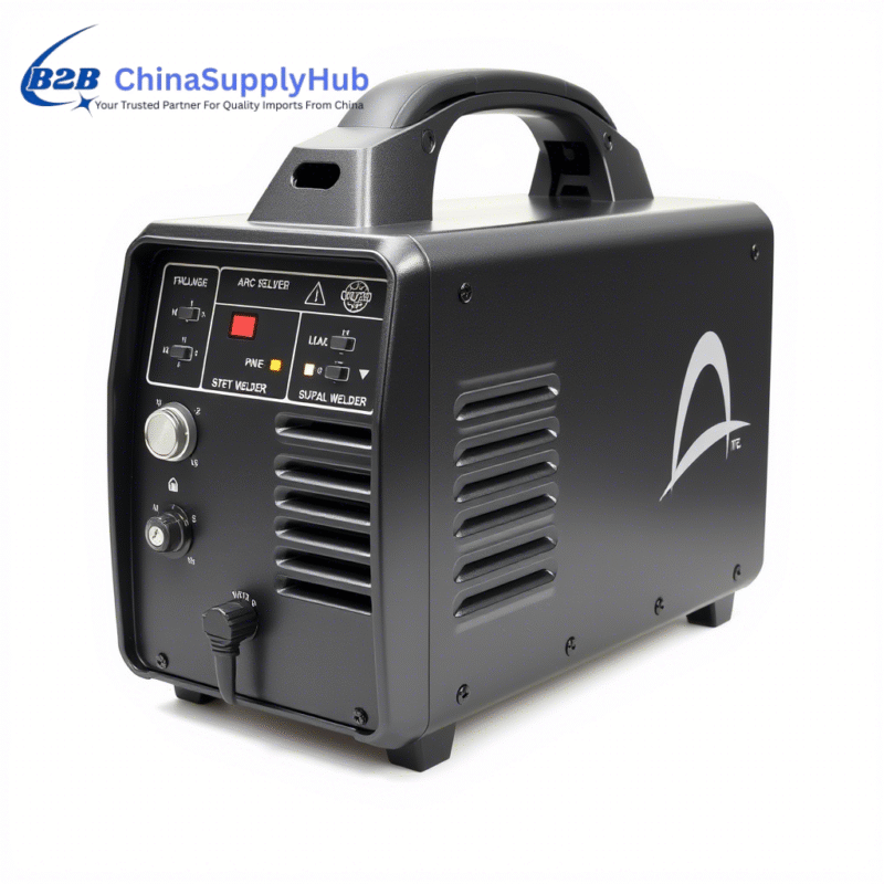 Arc Welder | ChinaSupplyHub – High-Performance Welding Equipment for Industrial & Repair Applications