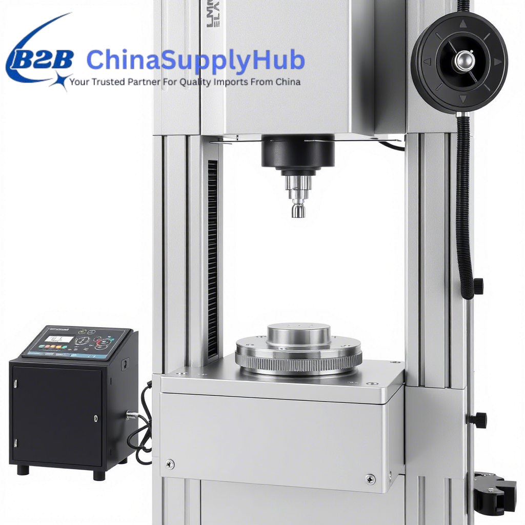 Universal Testing Machine | ChinaSupplyHub β High-Performance Mechanical Testing Equipment for Materials & Components