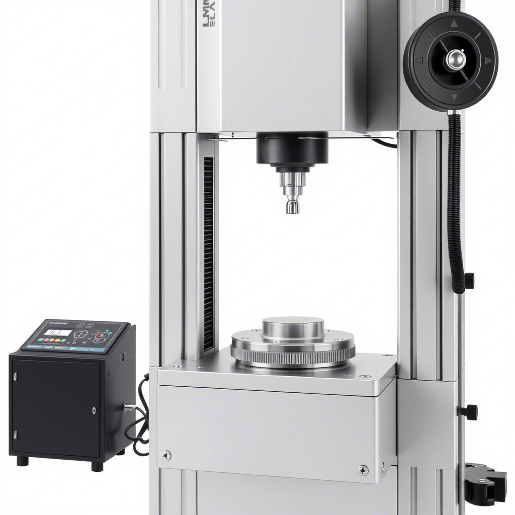 Universal Testing Machine | ChinaSupplyHub β High-Performance Mechanical Testing Equipment for Materials & Components - Image 2