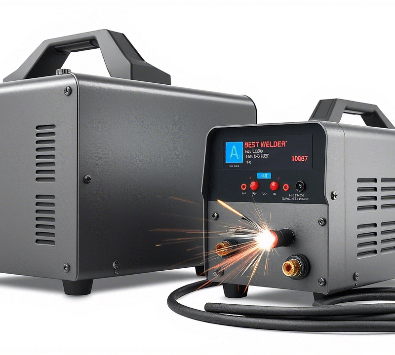 Laser welder