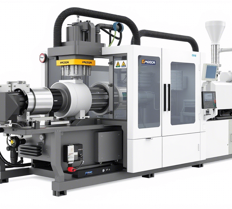 Injection molding machine