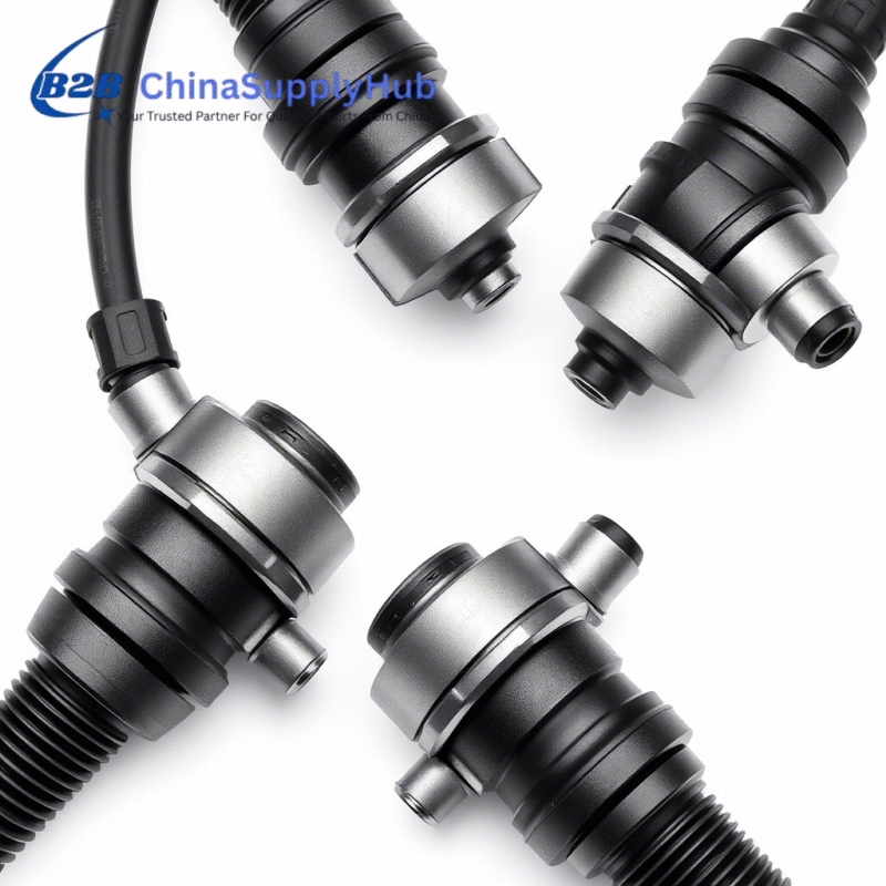 ABS Solenoid | ChinaSupplyHub – High-Performance Hydraulic Control Components for Passenger & Commercial Vehicles