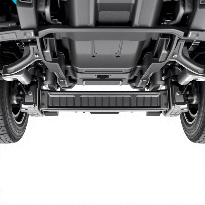 Crash Beam | ChinaSupplyHub – High-Strength Safety Components for Passenger & Commercial Vehicles - Image 2