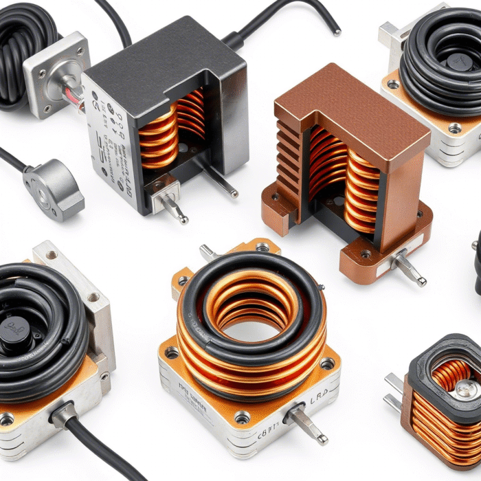 Inductive Devices | ChinaSupplyHub – High-Performance Inductors & Coils for Automotive, Industrial & Consumer Electronics - Image 2