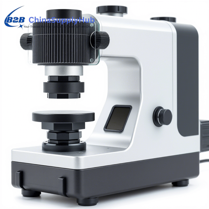 Contact Profilometer | ChinaSupplyHub – High-Precision Surface Roughness & Profile Measurement Systems