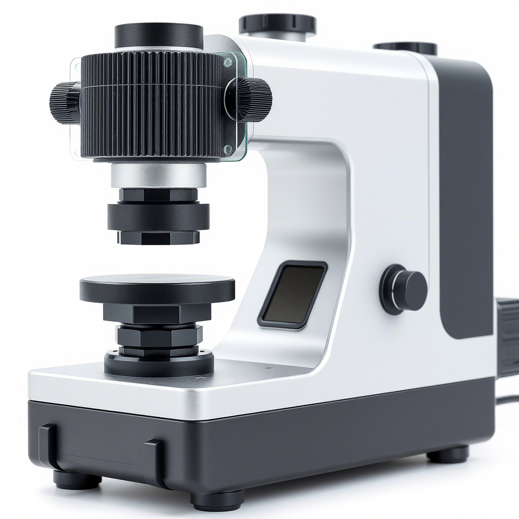 Contact Profilometer | ChinaSupplyHub β High-Precision Surface Roughness & Profile Measurement Systems - Image 2
