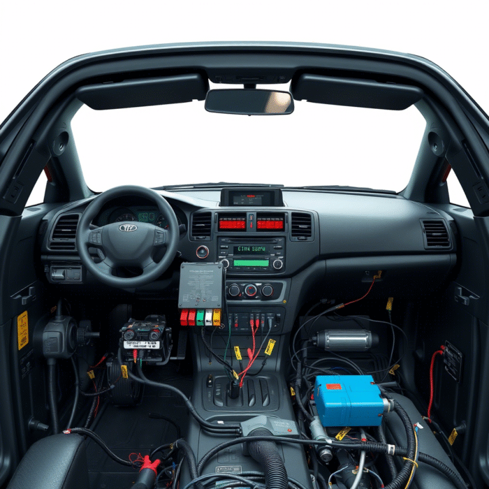 CAN Bus Module | ChinaSupplyHub – High-Performance Automotive Communication Systems for Passenger & Commercial Vehicles - Image 2