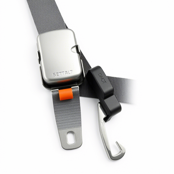 Seat Belt | ChinaSupplyHub – High-Safety Restraint System Components for Passenger & Commercial Vehicles - Image 2