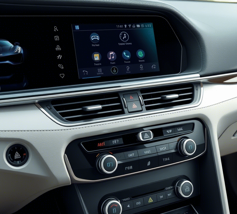 Infotainment & Connectivity