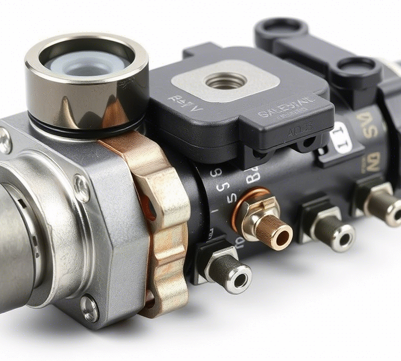 ABS Solenoids