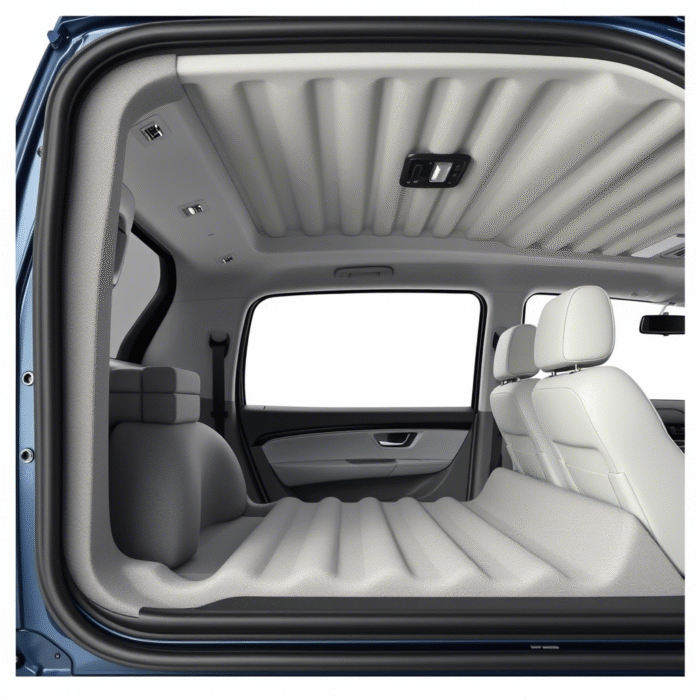 Sound Insulation | ChinaSupplyHub – Premium Noise Reduction Solutions for Passenger & Commercial Vehicles - Image 2