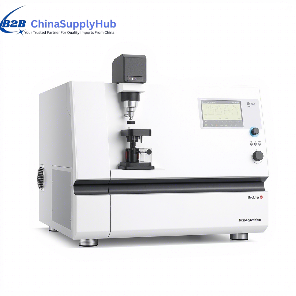 Chromatographic Analyzer | ChinaSupplyHub β High-Performance Analytical Systems for Industrial, Pharmaceutical & Environmental Testing