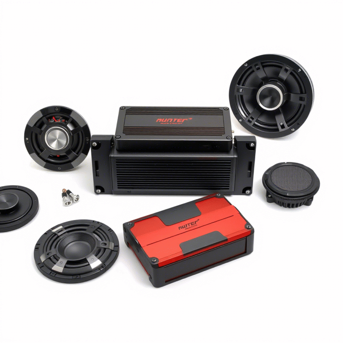 Audio System (Amplifiers & Speakers) | ChinaSupplyHub – High-Performance Sound Components for Passenger & Commercial Vehicles - Image 2