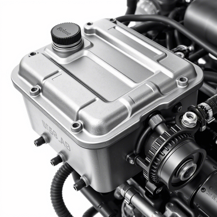 Oil Pan | ChinaSupplyHub – High-Quality Lubrication System Components for Passenger & Commercial Vehicles - Image 2