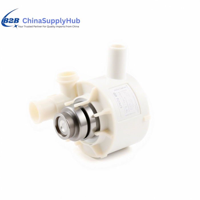 Drain Pump in Washing Machine | ChinaSupplyHub – High-Performance Drainage Solutions for Home & Industrial Laundry Systems