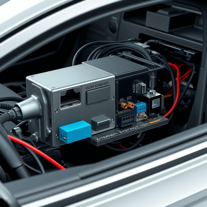 Automotive Ethernet | ChinaSupplyHub – High-Speed Communication Components for Modern Passenger & Commercial Vehicles - Image 2