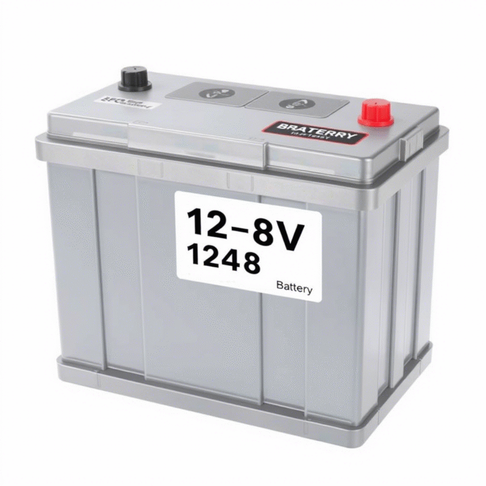 Battery (12V / 48V) | ChinaSupplyHub – High-Performance Automotive Power Solutions for Passenger & Commercial Vehicles - Image 2